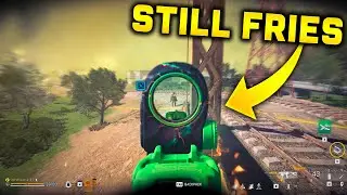 The ISO Hemlock in Warzone 2 could still be meta?