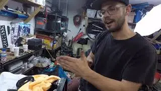 Toyota MR2 AW11 Silvertop 20v 4age Swap Part 6: Timing Belt Change