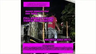 Hub. WA : 0822-3362-9573 AGEN Bubble Wrap 1 Roll Mlandangan Pace Nganjuk