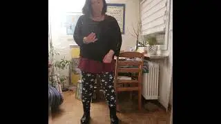 20260109 194530 Ilse verordnete Therapie: z&uuml;giges Gehen