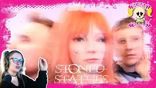 Stone Statues Full Interview 2025 - New Rising Band - Punk Metal Alt - Behind The Music