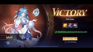 ML: Adventure | Chiến dịch Map 86-40 | Tiếp tục l&agrave; 3 Alice UR