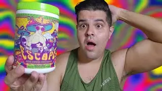 This Pre-Workout Feels&hellip; Different 🍄 | Heroic Harvest ESCAPE Review