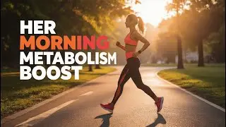 She Boosted Metabolism with Morning Walks II 30 Minute Routine