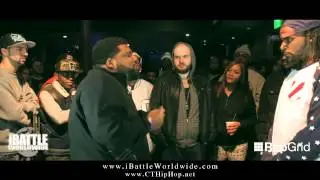 iBattle Worldwide Presents: Nuff Said Vs Greedy Grimes