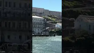 🚤 Sailing Closer to Alcatraz &mdash; A View from San Francisco Bay!