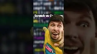 Scratch vs code.org #shorts #shortsfeed