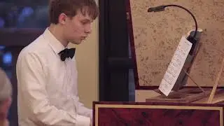 Prelude and Fugue in B minor, BWV 293