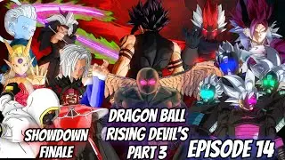 Dragon Ball Rising Devil's Episode 14 (Season 1) (Finale)