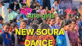 SOURA MARRIAGE DANCE JENAPODA T-SAURA YOUTUBE CHANNEL FULL OFFICIAL VIDEO 