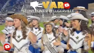 🏈📼 Stony Point vs Pflugerville | High School Football | 2022 #texashighschoolfootball