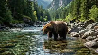 Nature Animal Sounds for Relaxation Focus and Peace