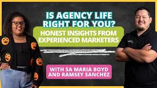 Is Agency Life Right for You? Honest Insights from Experienced Marketers