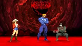 Marvel VS Capcom 2 - Rogue/Venom/Akuma - Expert Difficulty Playthrough
