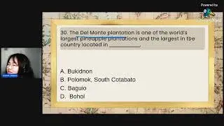 GEOGRAPHY PART II