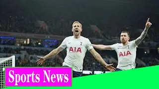 Hurricane Harry blows the title race WIDE open Kane produced one of the performances of the season