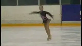 Julia LIPNITSKAYA SP Cup of Russia Final 2010