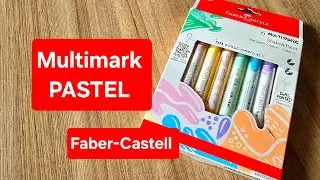 Multimark Pastel Faber-Castell