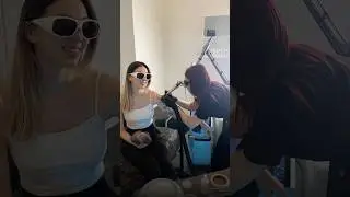 Впервые удаляю татуировку!!!