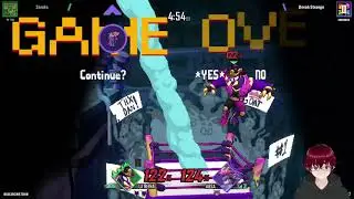 trying to go off stage more for edgeguarding. | #zaruka on #Twitch