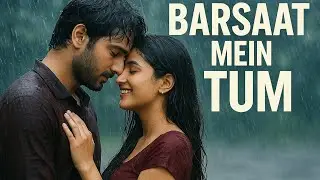 Barsaat Mein Tum Hindi Romantic Song 2025  #hindisong #muchlove #arjitsingh 