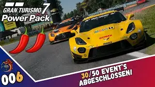 Konsistenz ist der Schlüssel! 30/50 Event's | Gran Turismo 7 Power Pack v1.65 | DEUTSCH Lets Play #6