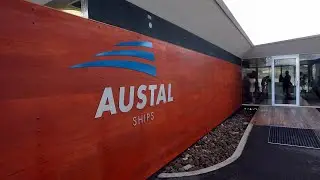 Austal awarded $670 million contract to expand its production facility
