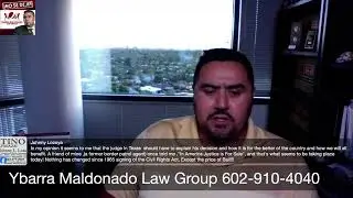 Public Charge, DACA, and the Supreme Court!