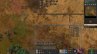 Factorio Exp&eacute;rimental : Saison 1 : Ep 1