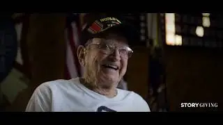 Clint Fladland - WW II Pilot (Legacy Story)