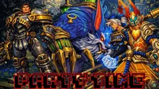 Aku Main Wildrift hari 45 (warcick x garen /win)