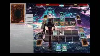 YGOPro Automatic Dueling System: Junk Synchro Tuningware and Fairy Herald of Perfection