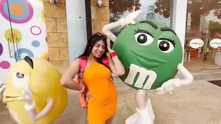 Aish Ke Sath FULL MASTI in SINGAPORE 😂 | OMG Vlogs Singapore Day 3