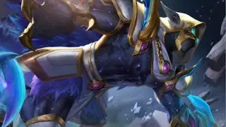 Gameplay Mobile legends/helcurt top 1 Brasil 