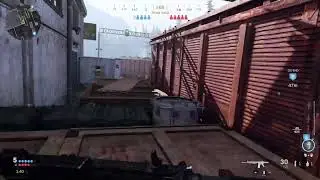 R3TRO Gaming vs Winslow Accord clan