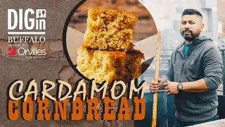 Dig In, Buffalo! Southern Junction&rsquo;s cardamom cornbread