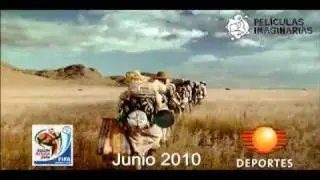 Televisa Deportes Sudafrica 2010 
