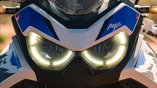 Пересекаем Австралию на мотоцикле Honda Africa Twin 2024 года &mdash; путешествие от Золотого берега до...