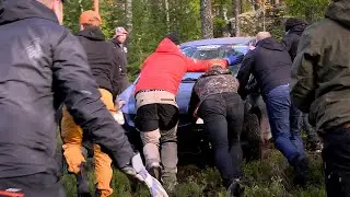 SM O.K. Auto-Ralli 2022 (ACTION!)