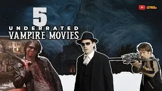 UNDERRATED Vampire Movies If You Liked &lsquo;SINNERS&rsquo;