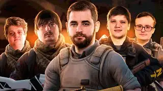 QUE TIME EM!! FALLEN feat. S1MPLE, BOLTZ, GRIM E DOSIA
