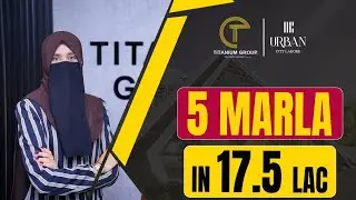 Urban City Lahore on GT Road | Low-Budget Plots | Fast Development