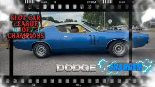 Dodge CHARGER RT Classic MOPAR American Muscle Car 🔥MUST SEE🔥