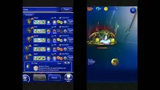 [FFRK] The Crystal Tower - Flood of Darkness | 3rd Flight - Norg
