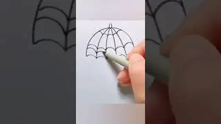 #craft #essy#beautiful #umbrella
