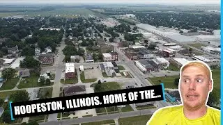 This Town Has THE MOST EMBARRASING High School Mascot: Hoopeston, Illinois.