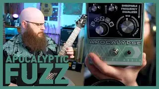 Death by Audio Apocalypse Fuzz | Demo + Review