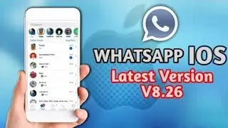 Update/Download RA-Whatsapp (IOS)