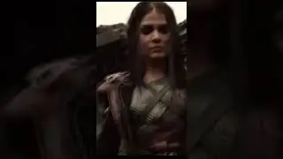 Octavia 🔥🔥🔥🗡 #the100 #octaviablake #bellamyblake #the100season7 #bloodreina