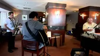 Gordon Matheson - guitar/banjo clips